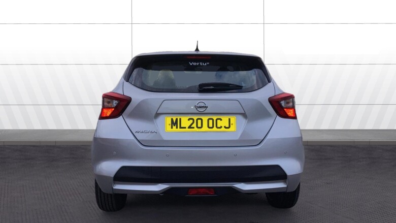 Nissan Micra 1.0 IG-T 100 Acenta 5dr Petrol Hatchback